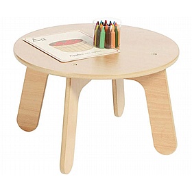 Teeny Tots Small Round Table
