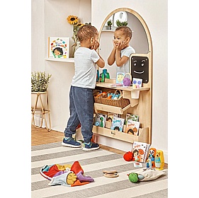 Time'2'Learn Wall Mounted Emotion Station