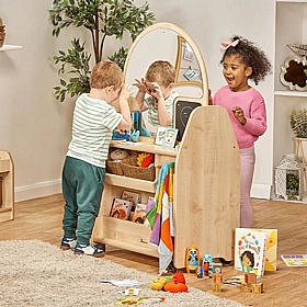 Time'2'Learn Double Sided Mobile Emotion Station