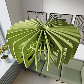 Sch! Acoustic Sona Ceiling Baffles