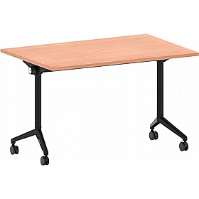 Flex Modular Tilting Rectangular Conference and Boardroom Tables