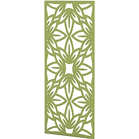 Sch! Flower Acoustic Wall Screens