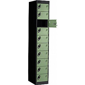 PowerBox Probe Equinox 10 Compartment Laptop and Tablet Charging Lockers with Cam Lock