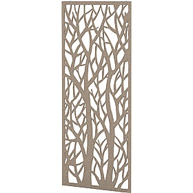 Sch! Forest Acoustic Hanging Screens