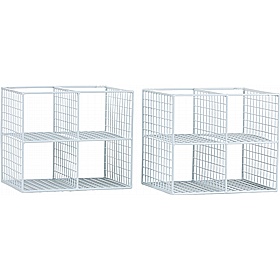 Verde Eco Changing and Cloakroom Shoe Baskets