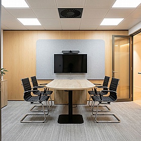 Assign Media Bulb Conference and Boardroom Tables