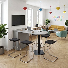 Assign High Media Pear Conference and Boardroom Tables