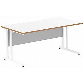 Oslo Rectangular Cantilever Office Desks
