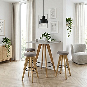 Tract Square High Breakout and Meeting Tables