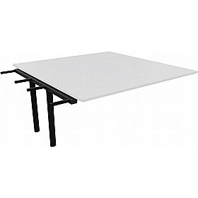 Tract Hoop Leg Rectangular Breakout and Boardroom Extension Tables