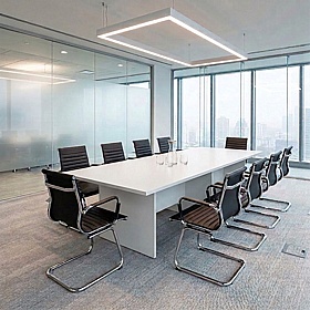 Congre Rectangular Breakout and Boardroom Tables