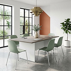 Congre Duo Rectangular Meeting and Breakout Tables