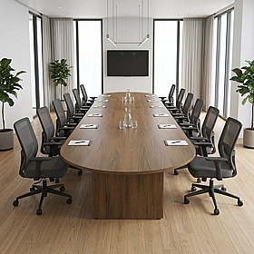 Congre D-End Meeting and Boardroom Tables