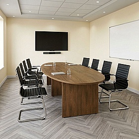 Congre Oval Meeting and Boardroom Tables