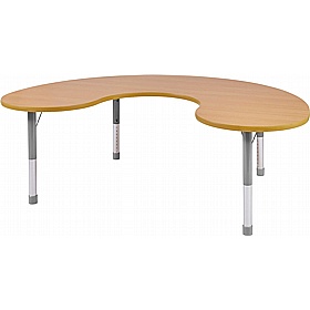 Milan Height Adjustable Group Tables