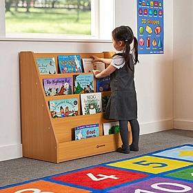 Milan Nursery and Library Bookcases