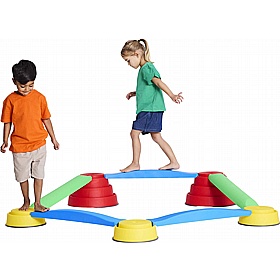 Gonge Build n Balance Slim Plank