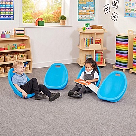 Play Tots Floor Balance Chair - Pack of 4