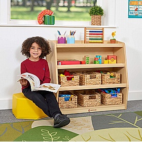 Little Venice Nursery Open Storage Unit