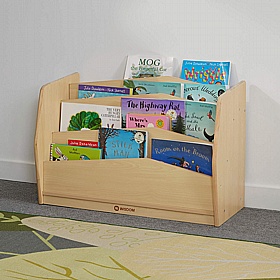 Little Venice 4 Tier Nursery and Library Bookcase