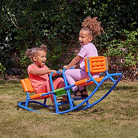 Play Tots Rocking Boat Seesaw