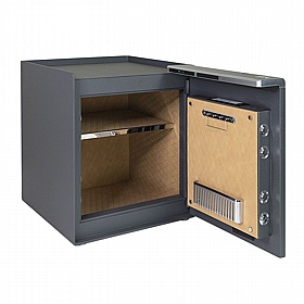 Burton Companion Fingerprint Safe
