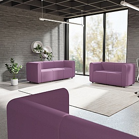 Mawsley Modular Reception Sofas