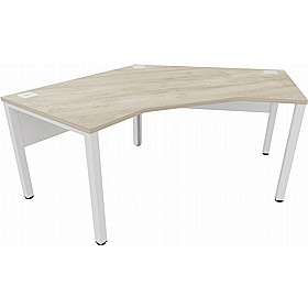 Analog 120 Degree Segment Office Desks