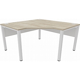 Analog Universal Ergonomic Radial Office Desks