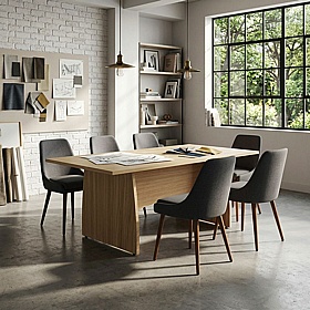 Confer Rectangular Meeting and Breakout Tables