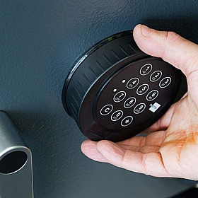 Burton Grade 3 Office Safes