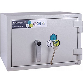 Burton Eurovault Aver Grade 1 High Security Office Safes