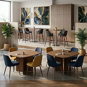 Congre Arc Square Breakout and Meeting Tables