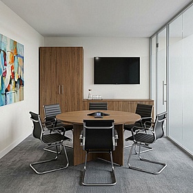 Congre Round Breakout and Meeting Tables