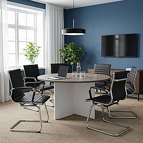 Congre Duo Round Breakout and Meeting Tables