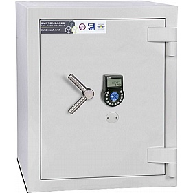 Burton Eurovault Aver Grade 5 High Security Office Safes