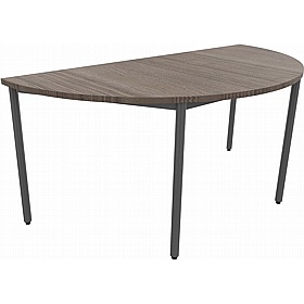 Unified Heavy Duty Fully Welded Semi-Circular Office Tables