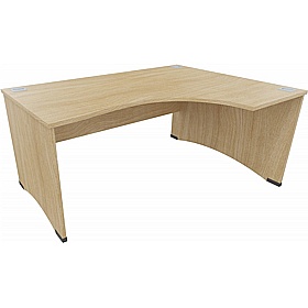 Windsor Ergonomic Radial Office Desks
