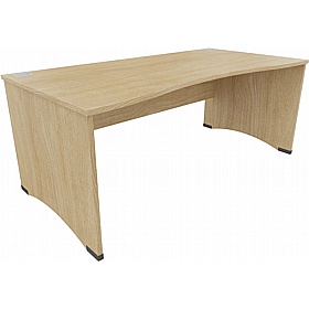 Windsor Double Wave Office Desks