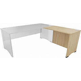 Windsor Return Desk Add-On