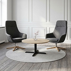 Star Round Coffee and Breakout Tables