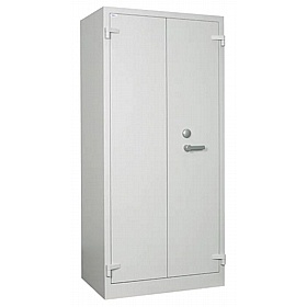 Chubb Insafe Fire Resistant Double Door Archive Cabinets