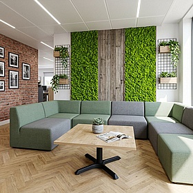 Star Square Coffee and Breakout Tables