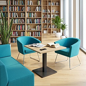 Profile Square Coffee and Breakout Tables