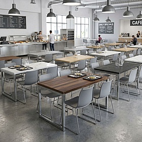 Worx Rustic Indoor Dining Tables