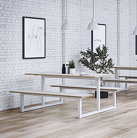 Parc Indoor Dining Benches