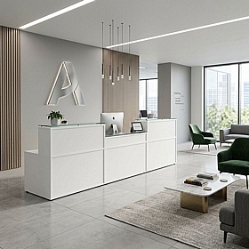 Adapt Reception Desk