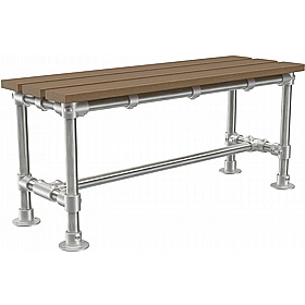 Scaffold Outdoor Dining Bench Seats
