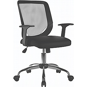Ranger Mesh Back Task Operator Chair