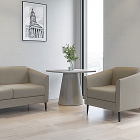 Node Arc Square Reception and Lounge Tables